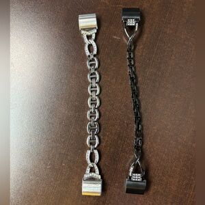 Metallic Fitbit Charge 2 Wristbands